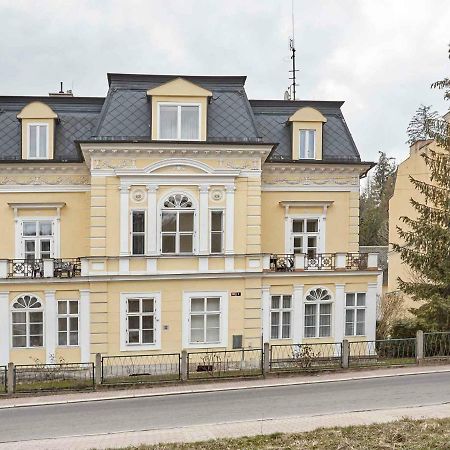Apartament Olga Marianske Lazne Exterior photo
