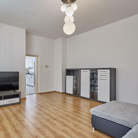 Apartament Olga Marianske Lazne Exterior photo
