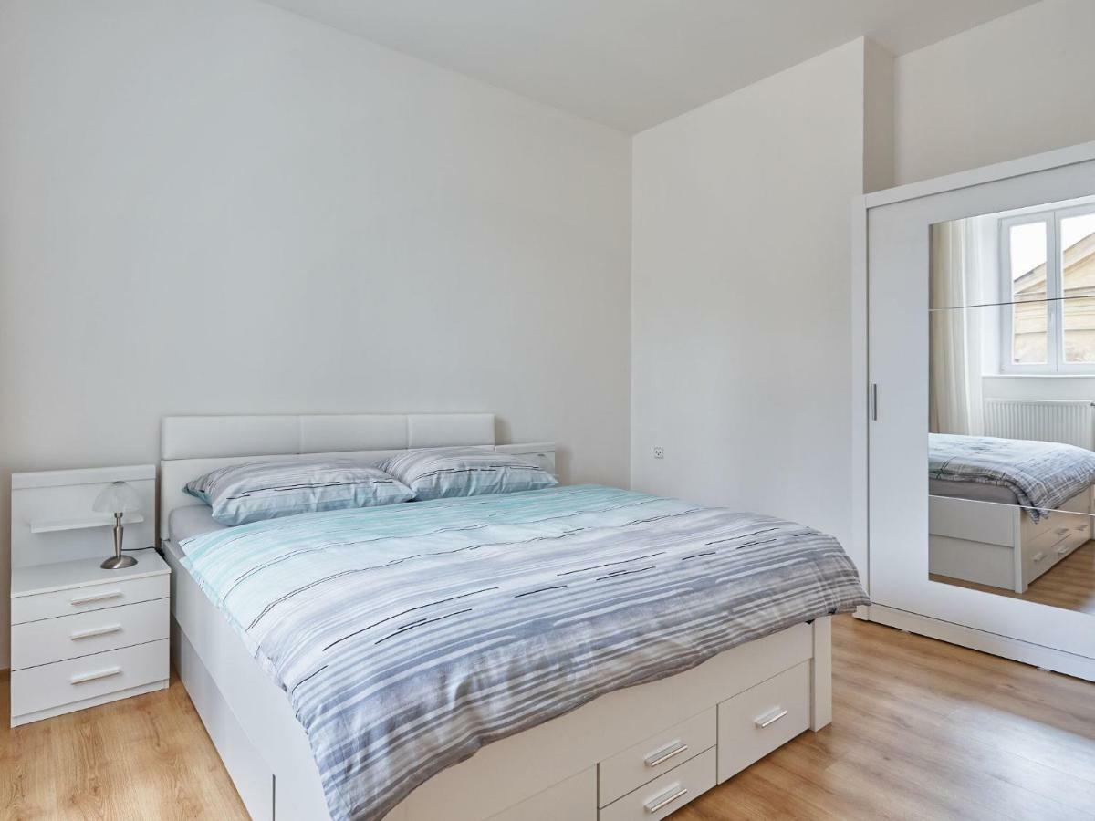 Apartament Olga Marianske Lazne Exterior photo